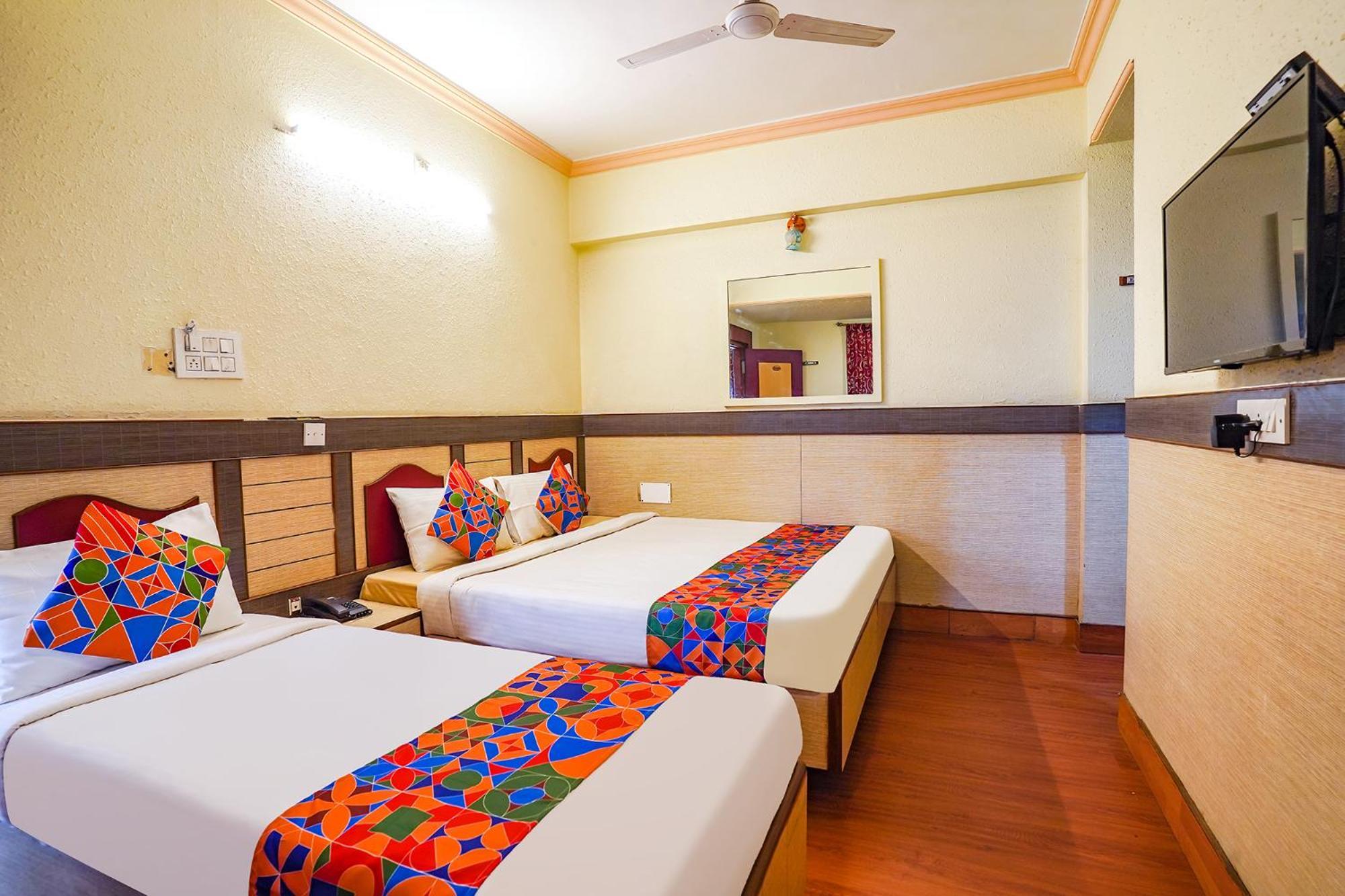 Hotel Lalbagh Gardenia Μπανγκαλόρ Εξωτερικό φωτογραφία