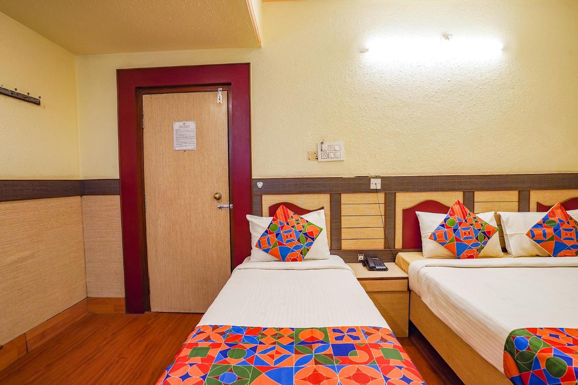 Hotel Lalbagh Gardenia Μπανγκαλόρ Εξωτερικό φωτογραφία