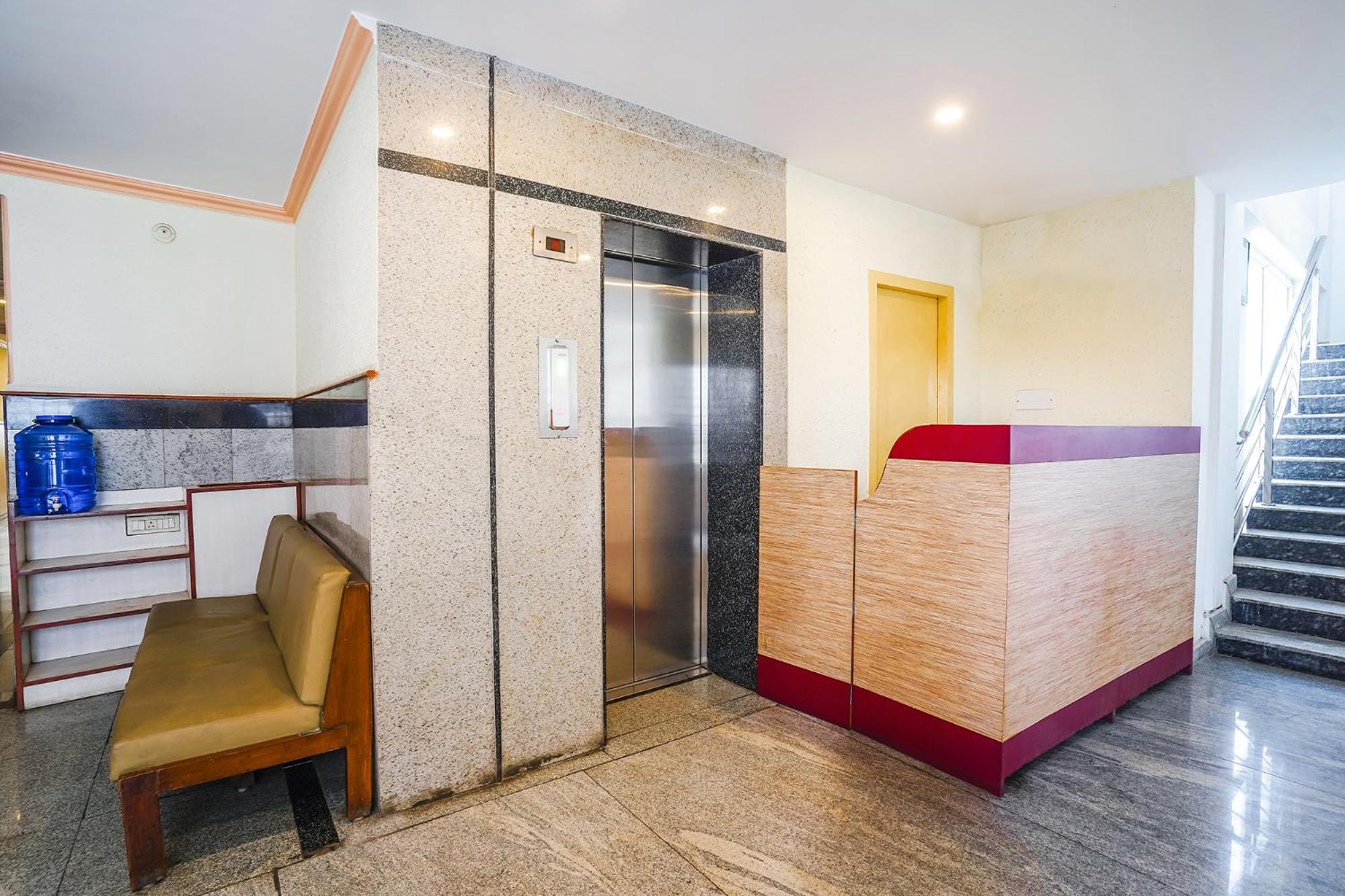 Hotel Lalbagh Gardenia Μπανγκαλόρ Εξωτερικό φωτογραφία