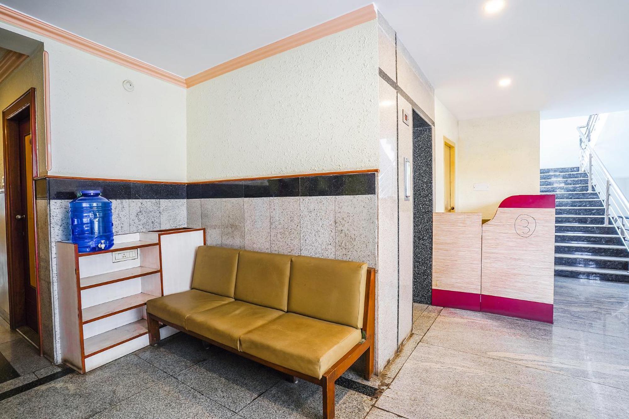 Hotel Lalbagh Gardenia Μπανγκαλόρ Εξωτερικό φωτογραφία