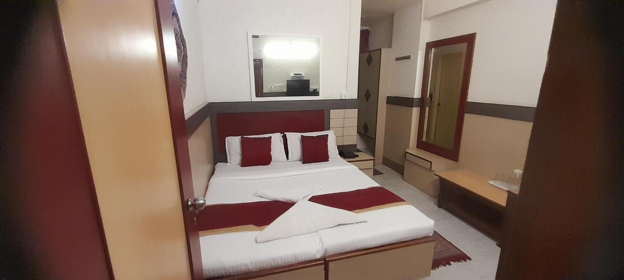 Hotel Lalbagh Gardenia Μπανγκαλόρ Εξωτερικό φωτογραφία