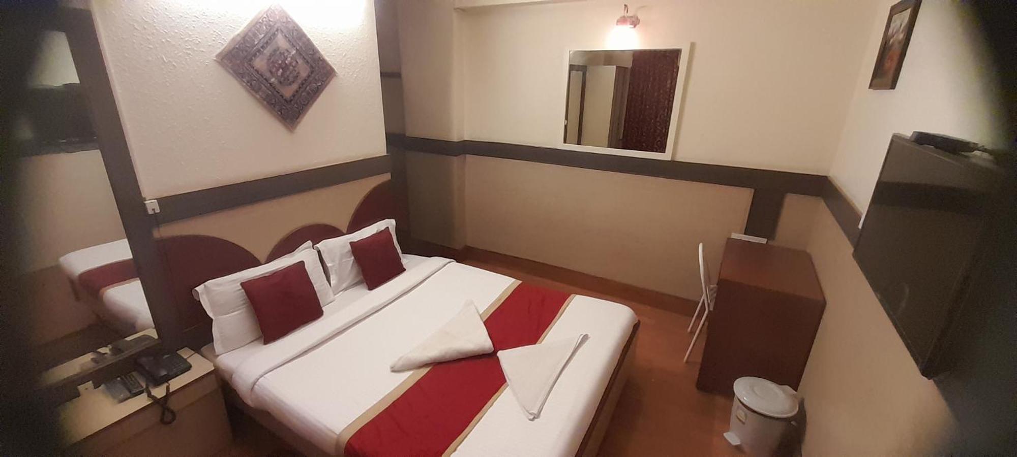 Hotel Lalbagh Gardenia Μπανγκαλόρ Εξωτερικό φωτογραφία